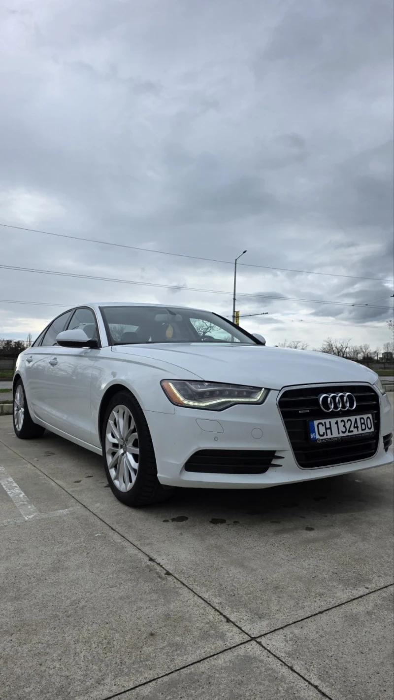 Audi A6 3.0 TDI, снимка 2 - Автомобили и джипове - 53580532