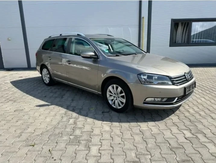 VW Passat TDI, снимка 1 - Автомобили и джипове - 47347896