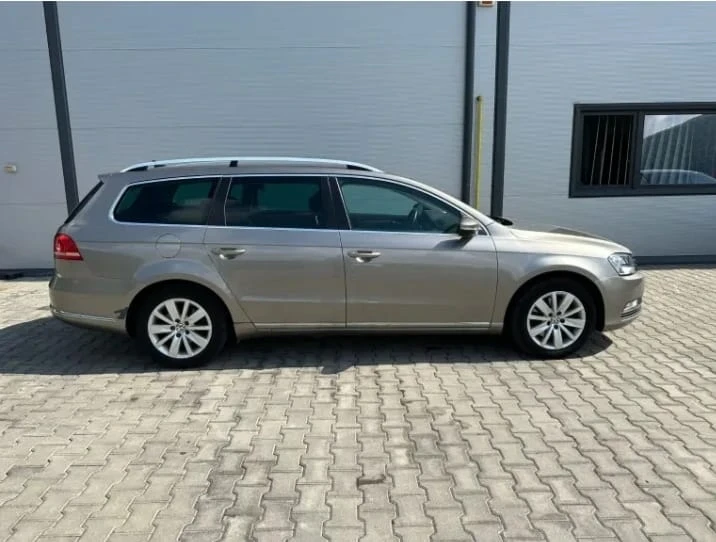 VW Passat TDI, снимка 4 - Автомобили и джипове - 47347896