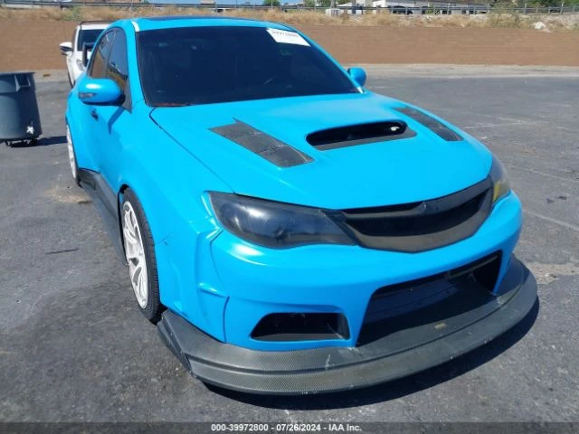 Subaru Impreza WRX STI, снимка 1 - Автомобили и джипове - 47882542