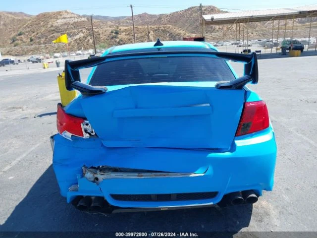 Subaru Impreza WRX STI, снимка 17 - Автомобили и джипове - 47882542