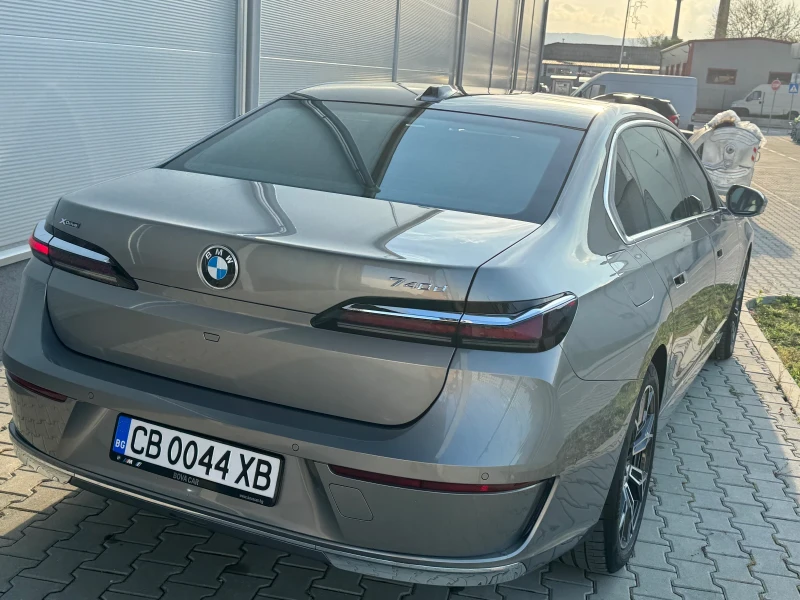 BMW 740 - 35000 лв. - 84212211 | Car24.bg