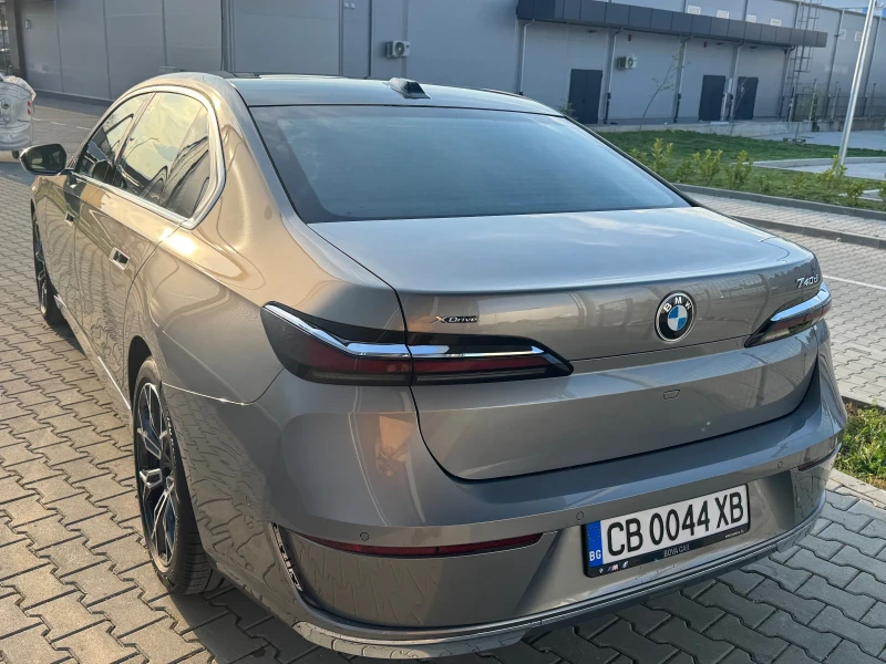 BMW 740 - 35000 лв. - 84212211 | Car24.bg