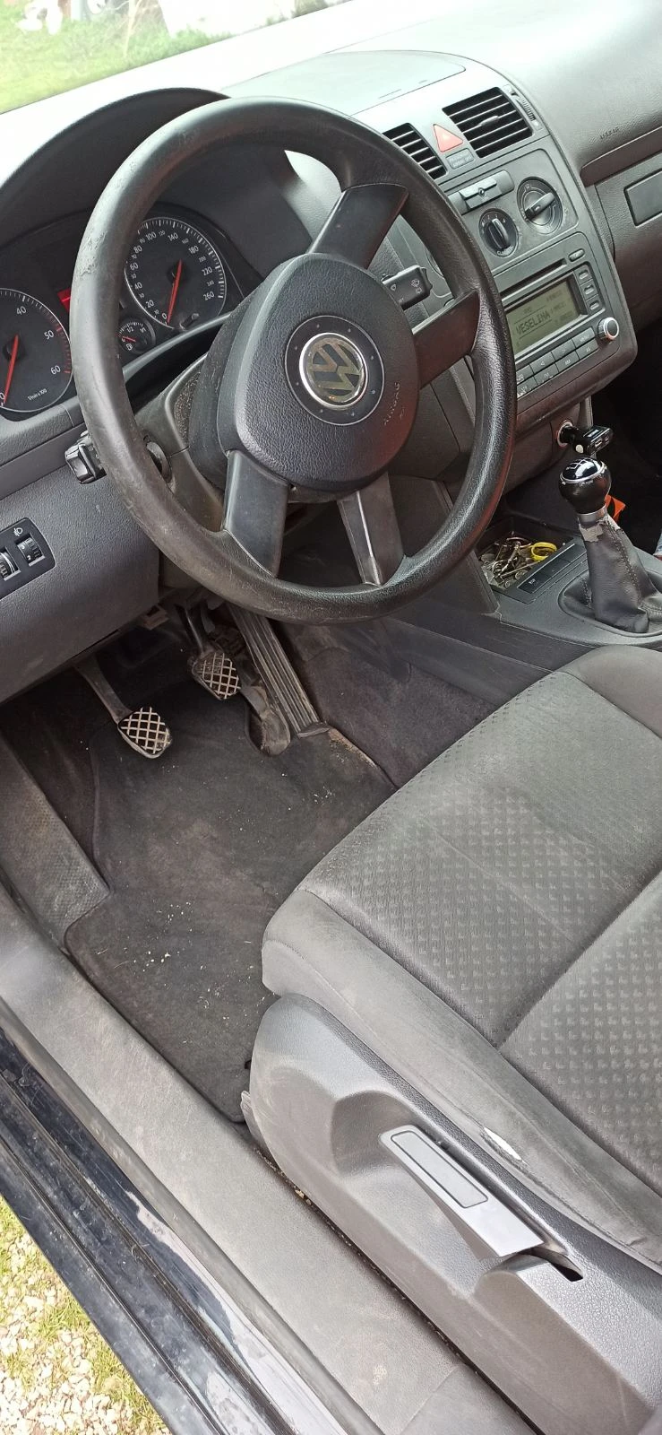VW Touran  - изображение 3
