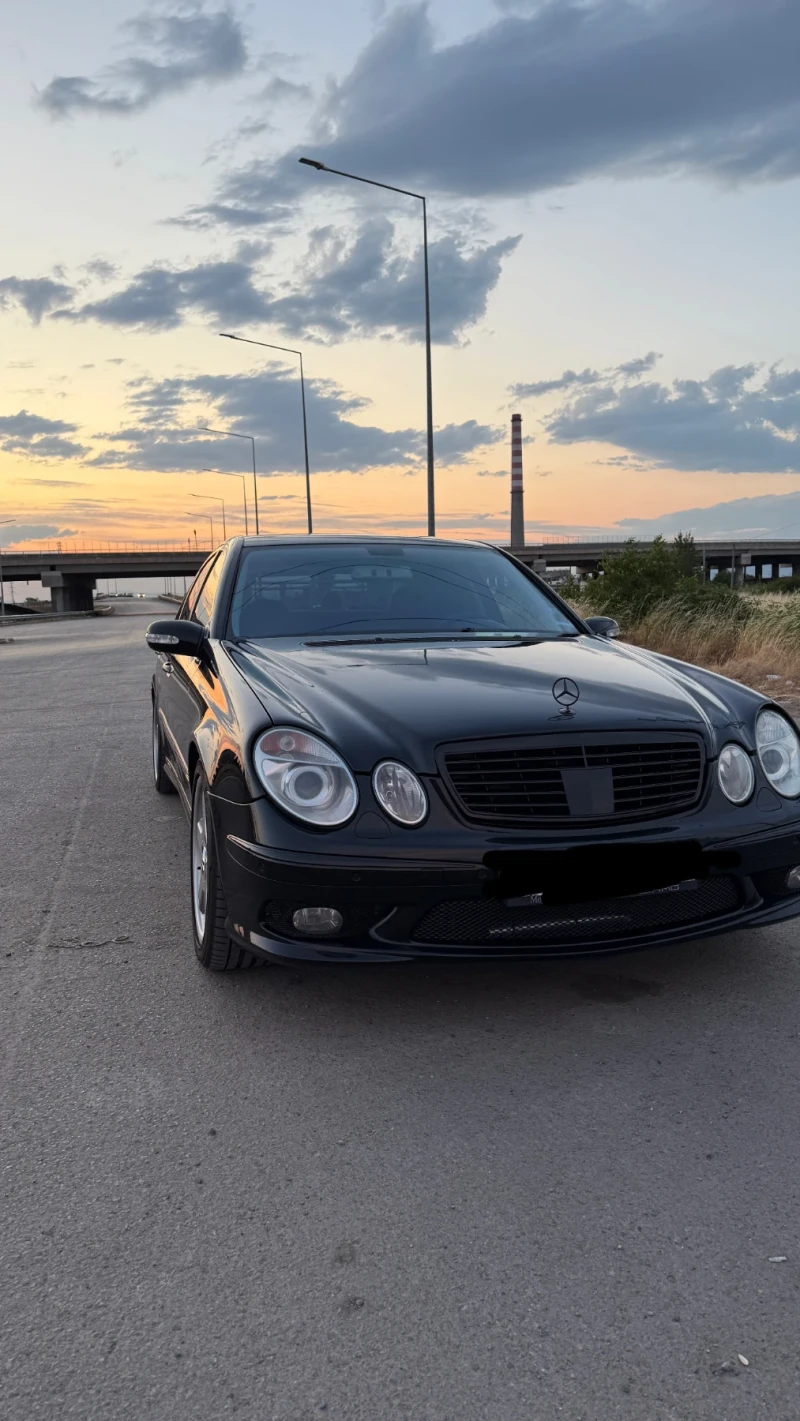 Mercedes-Benz E 500 Mercedes-Benz E500 W211 AMG | 5.0 V8 | 306 к.с. | - 15999 лв. - 21857771 1