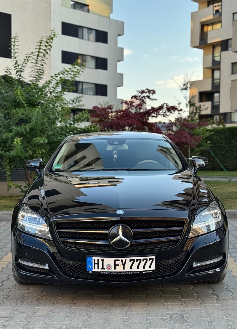Mercedes-Benz CLS 350 FULL Масаж Печка - 31000 лв. - 21665275 1