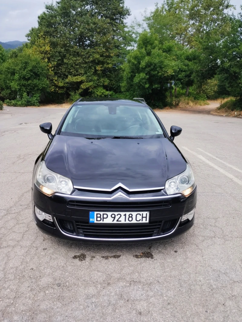 Citroen C5 2.0 HDI - 12000 лв. - 65960554 1