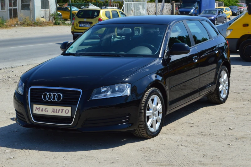 Audi A3 2.0TDI-FACELIFT - 11600 лв. - 28872808 1
