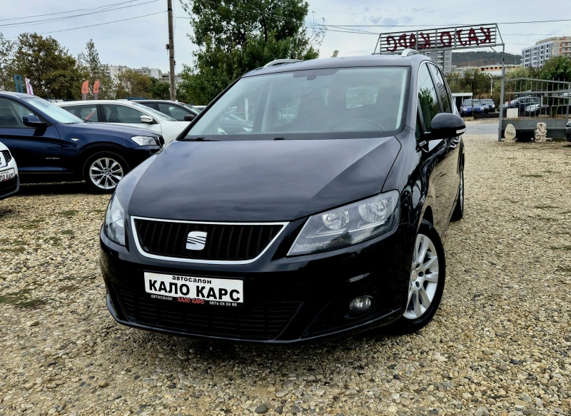 Seat Alhambra АВТОМАТИК / СЕДЕМ МЕСТА - 17900 лв. - 74803116 1