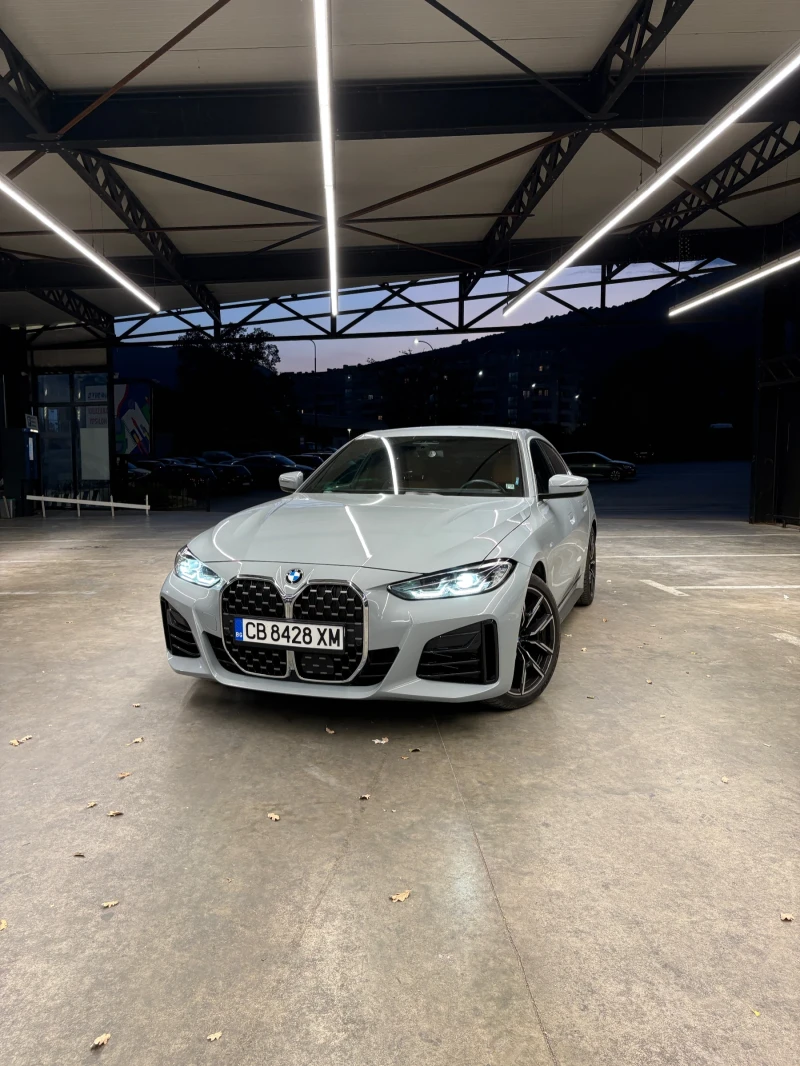 BMW 420 M Sport - 76000 лв. / 38858.18 € - 74613920 1