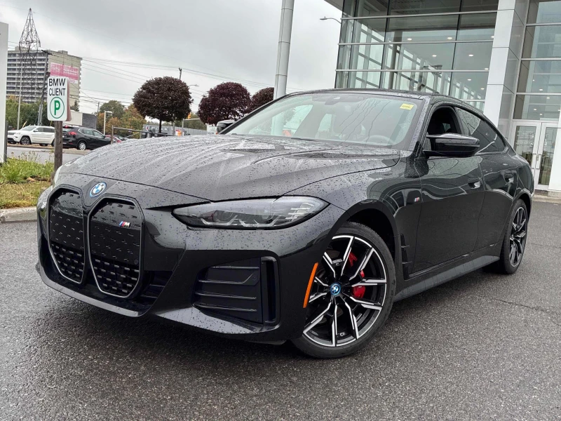 BMW i4 M50 xDrive* CARFAX* АВТОФИНАНСИРАНЕ* Цена до Бълга - 89999 лв. / 46015.76 € - 57564851 1