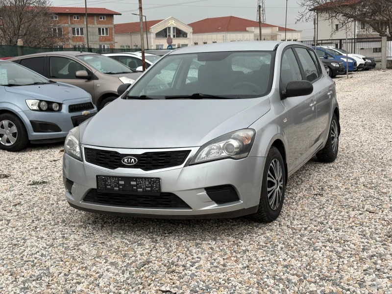 Kia Ceed Facelift 2010г  - 7700 лв. / 3936.95 € - 73724871 1