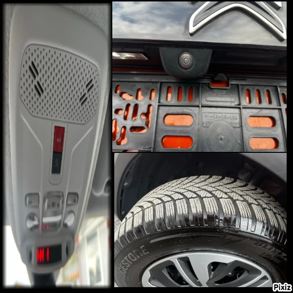 Citroen C4 1.2 SHINE* * HEAD-UP-DISPLEY* KAMERA* LED* KEYLESS | Mobile.bg � ����������� 12