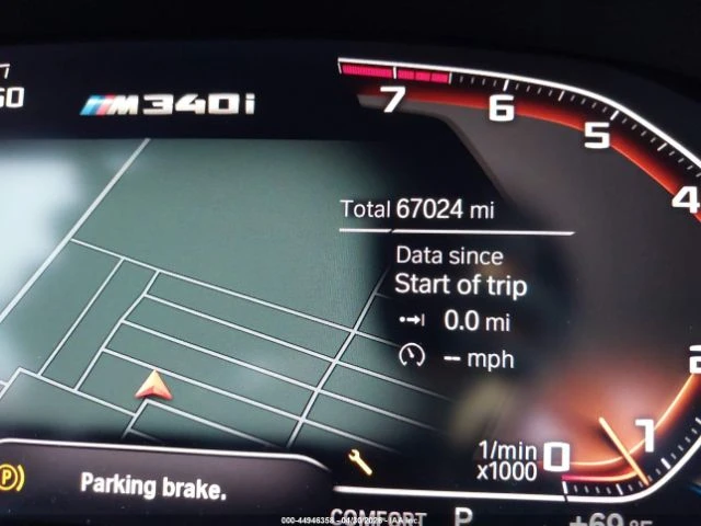 BMW 340 * M340i* XDRIVE* КОЖА* ПОДГРЕВ* ШИБИДАХ* КАМЕРА* , снимка 14 - Автомобили и джипове - 54935577