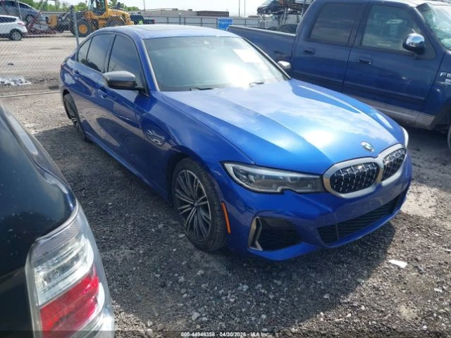 BMW 340 * M340i* XDRIVE* КОЖА* ПОДГРЕВ* ШИБИДАХ* КАМЕРА* 