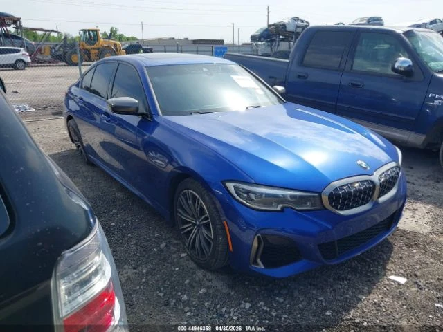 BMW 340 * M340i* XDRIVE* КОЖА* ПОДГРЕВ* ШИБИДАХ* КАМЕРА* , снимка 12 - Автомобили и джипове - 54935577