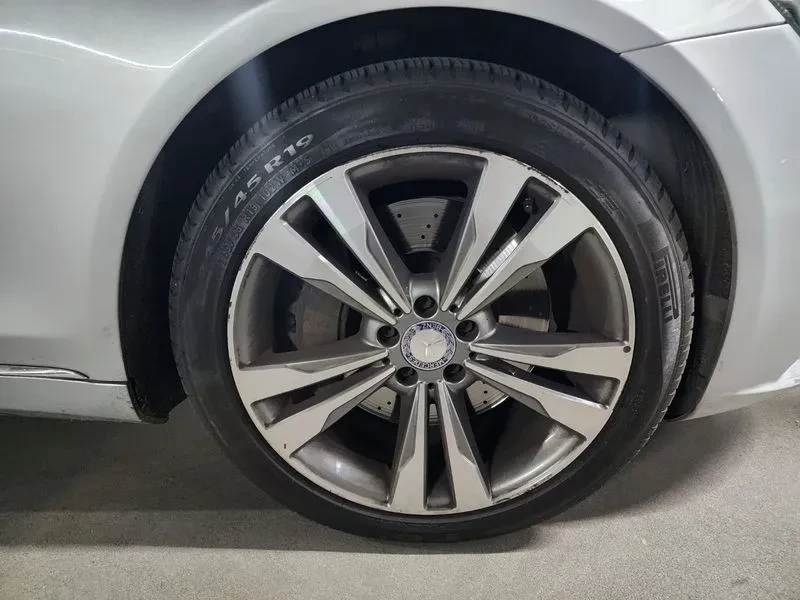 Mercedes-Benz S 500 L Full, снимка 5 - Автомобили и джипове - 55801469