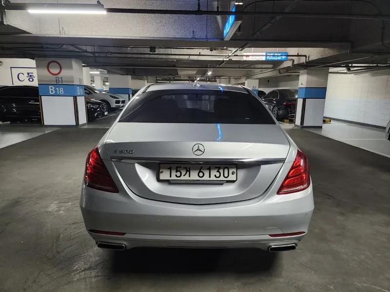 Mercedes-Benz S 500 L Full, снимка 4 - Автомобили и джипове - 55801469