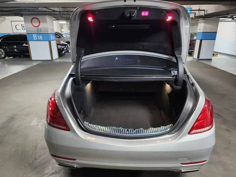 Mercedes-Benz S 500 L Full, снимка 15 - Автомобили и джипове - 55801469