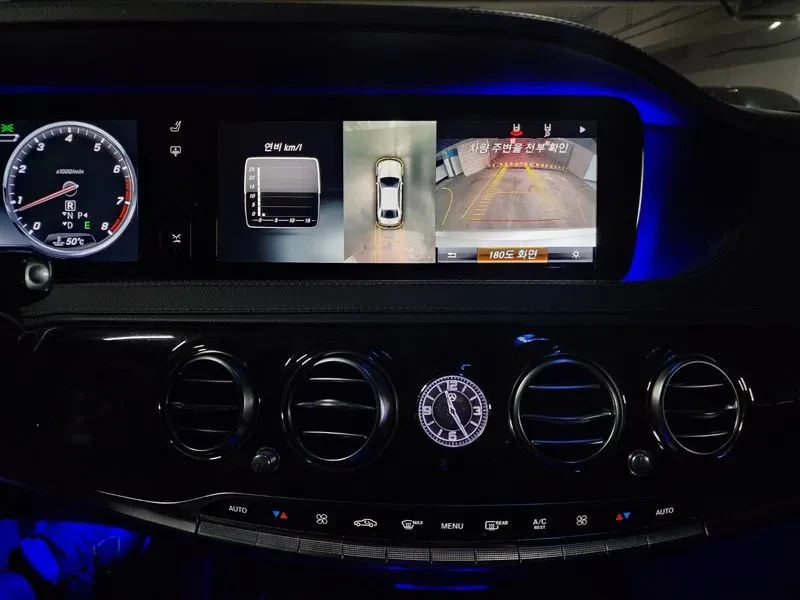 Mercedes-Benz S 500 L Full, снимка 16 - Автомобили и джипове - 55801469