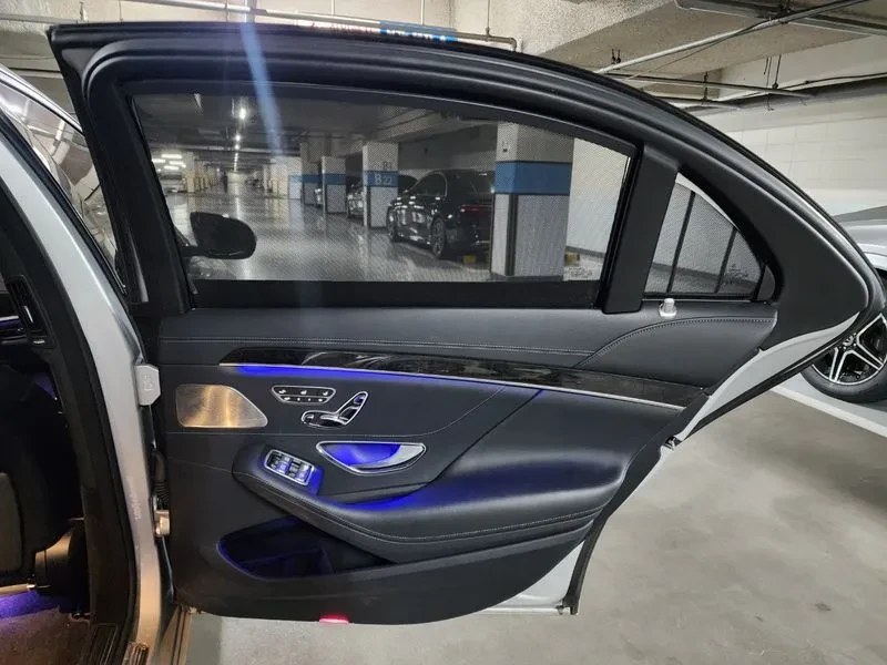 Mercedes-Benz S 500 L Full, снимка 17 - Автомобили и джипове - 55801469