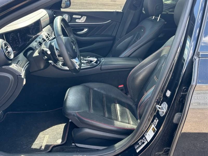 Mercedes-Benz E 43 AMG * 4MATIC * BURMESTER * ОБДУХ * HUD * 360, снимка 9 - Автомобили и джипове - 55846215