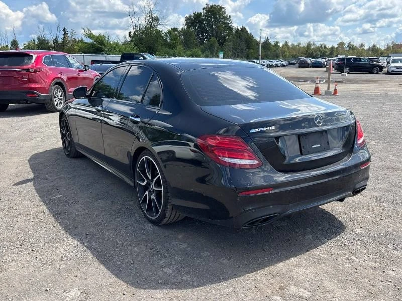 Mercedes-Benz E 43 AMG * 4MATIC * BURMESTER * ОБДУХ * HUD * 360, снимка 7 - Автомобили и джипове - 55846215