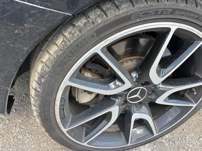 Mercedes-Benz E 43 AMG * 4MATIC * BURMESTER * ОБДУХ * HUD * 360, снимка 14 - Автомобили и джипове - 55846215