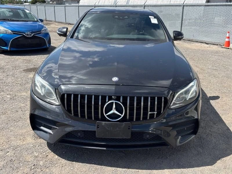 Mercedes-Benz E 43 AMG * 4MATIC * BURMESTER * ОБДУХ * HUD * 360, снимка 2 - Автомобили и джипове - 55846215