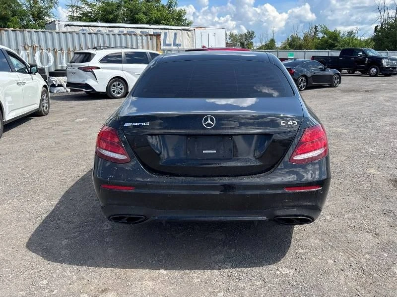 Mercedes-Benz E 43 AMG * 4MATIC * BURMESTER * ОБДУХ * HUD * 360, снимка 8 - Автомобили и джипове - 55846215