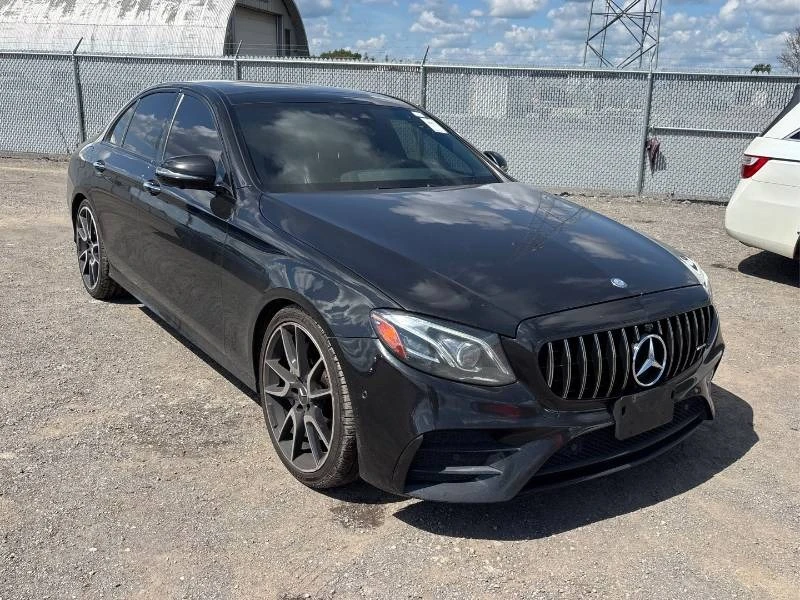 Mercedes-Benz E 43 AMG * 4MATIC * BURMESTER * ОБДУХ * HUD * 360, снимка 4 - Автомобили и джипове - 55846215