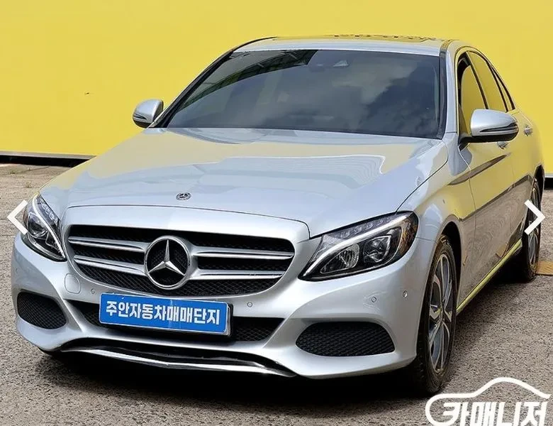 Mercedes-Benz C 200 САМО 30% АВАНС