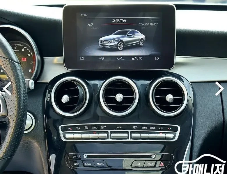 Mercedes-Benz C 200 САМО 30% АВАНС, снимка 8 - Автомобили и джипове - 55947071