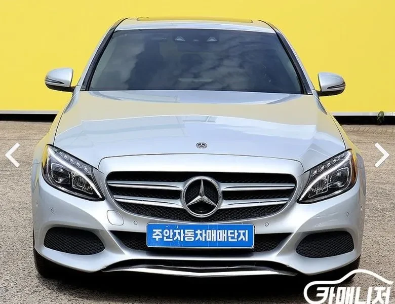 Mercedes-Benz C 200 САМО 30% АВАНС, снимка 2 - Автомобили и джипове - 55947071