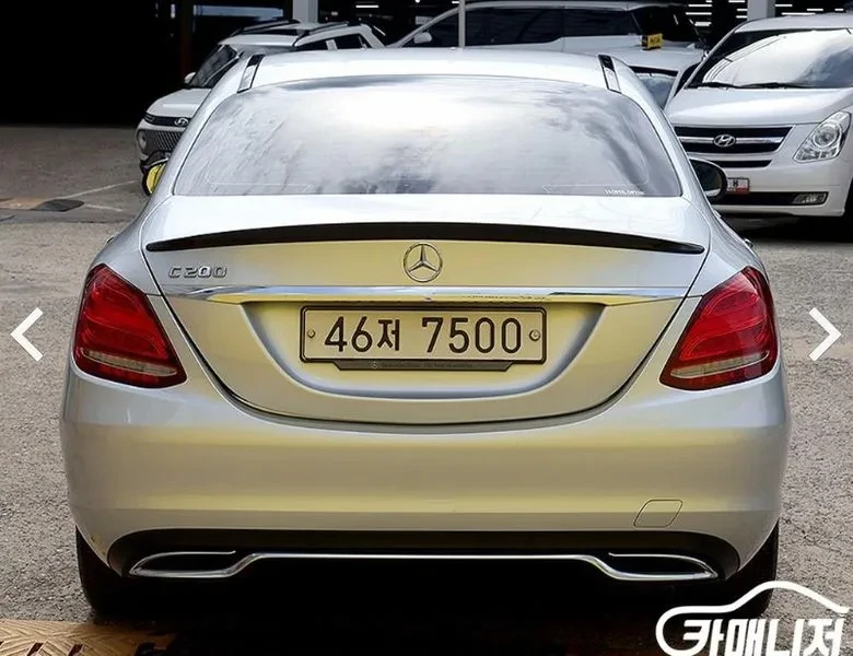 Mercedes-Benz C 200 САМО 30% АВАНС, снимка 3 - Автомобили и джипове - 55947071