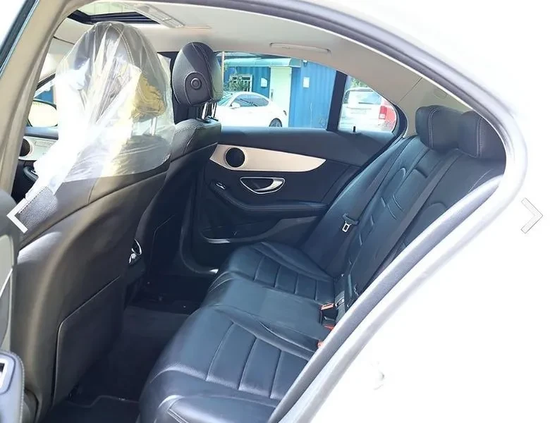 Mercedes-Benz C 200 САМО 30% АВАНС, снимка 13 - Автомобили и джипове - 55947071