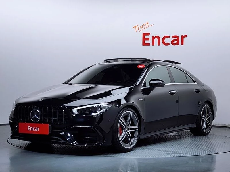 Mercedes-Benz CLA AMG CLA 45 S 4MATIC+ | 421�.�. | Mobile.bg � ����������� 1