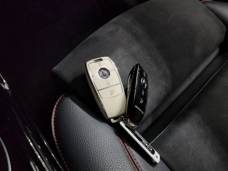 Mercedes-Benz CLA AMG CLA 45 S 4MATIC+ | 421�.�. | Mobile.bg � ����������� 15