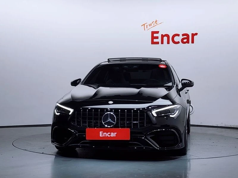 Mercedes-Benz CLA AMG CLA 45 S 4MATIC+ | 421�.�. | Mobile.bg � ����������� 3