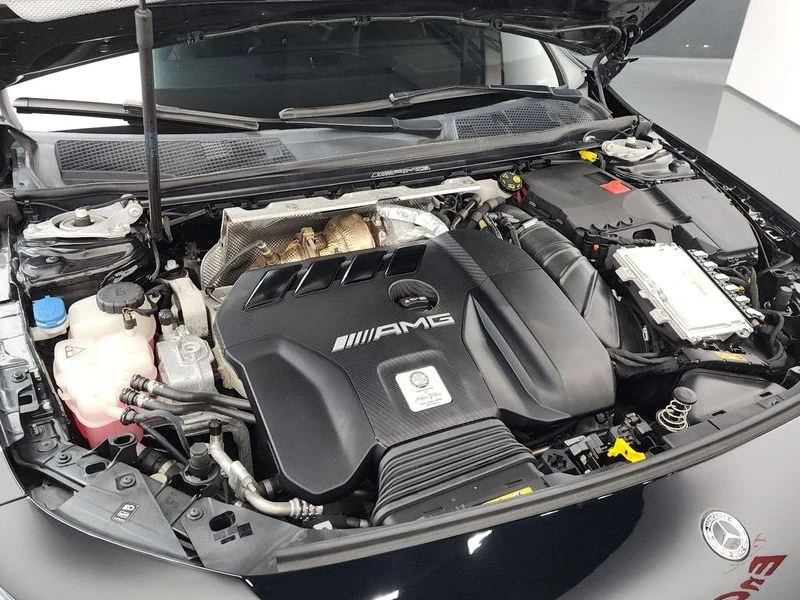 Mercedes-Benz CLA AMG CLA 45 S 4MATIC+ | 421�.�. | Mobile.bg � ����������� 6