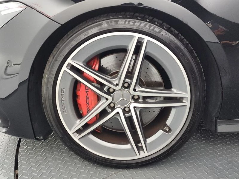 Mercedes-Benz CLA AMG CLA 45 S 4MATIC+ | 421�.�. | Mobile.bg � ����������� 5