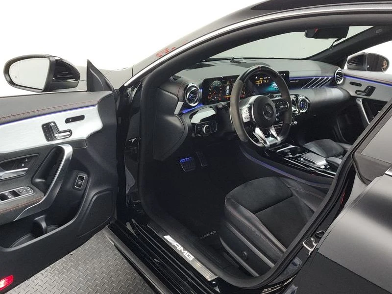 Mercedes-Benz CLA AMG CLA 45 S 4MATIC+ | 421�.�. | Mobile.bg � ����������� 10