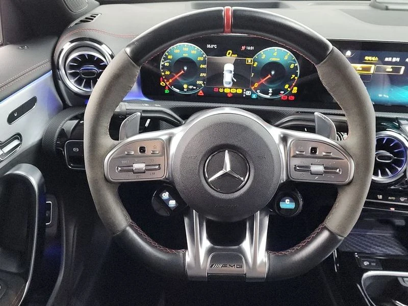 Mercedes-Benz CLA AMG CLA 45 S 4MATIC+ | 421�.�. | Mobile.bg � ����������� 13