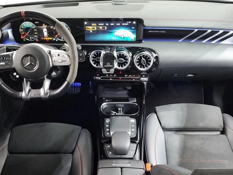 Mercedes-Benz CLA AMG CLA 45 S 4MATIC+ | 421�.�. | Mobile.bg � ����������� 7