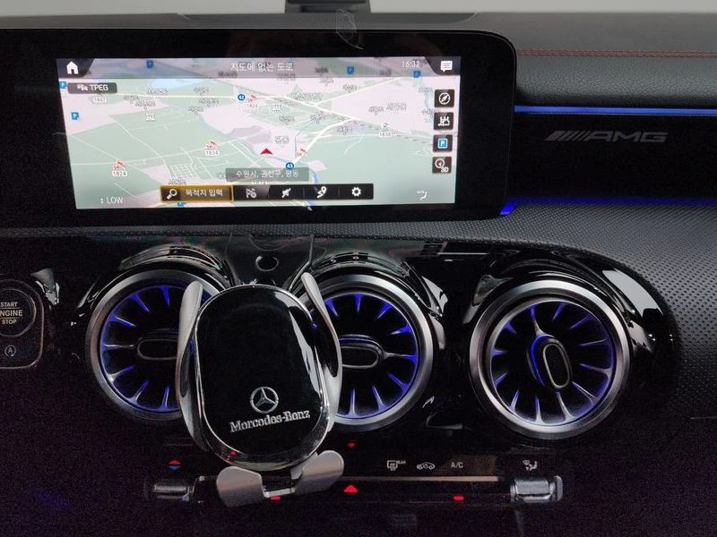 Mercedes-Benz CLA AMG CLA 45 S 4MATIC+ | 421�.�. | Mobile.bg � ����������� 12