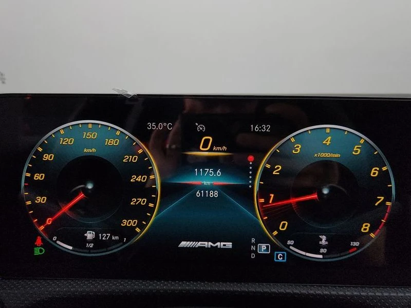 Mercedes-Benz CLA AMG CLA 45 S 4MATIC+ | 421�.�. | Mobile.bg � ����������� 8
