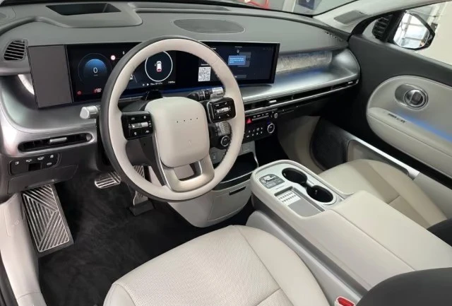 Hyundai IONIQ 9 PERFORMANCE 4WD UNIQ 7-������ HEAD-UP BOSE  | Mobile.bg � ����������� 4