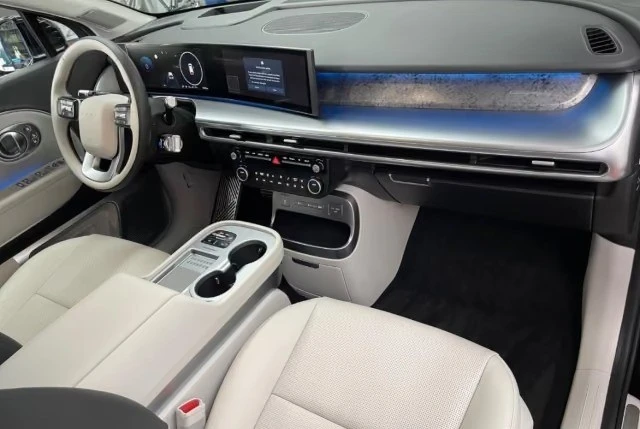 Hyundai IONIQ 9 PERFORMANCE 4WD UNIQ 7-������ HEAD-UP BOSE  | Mobile.bg � ����������� 5