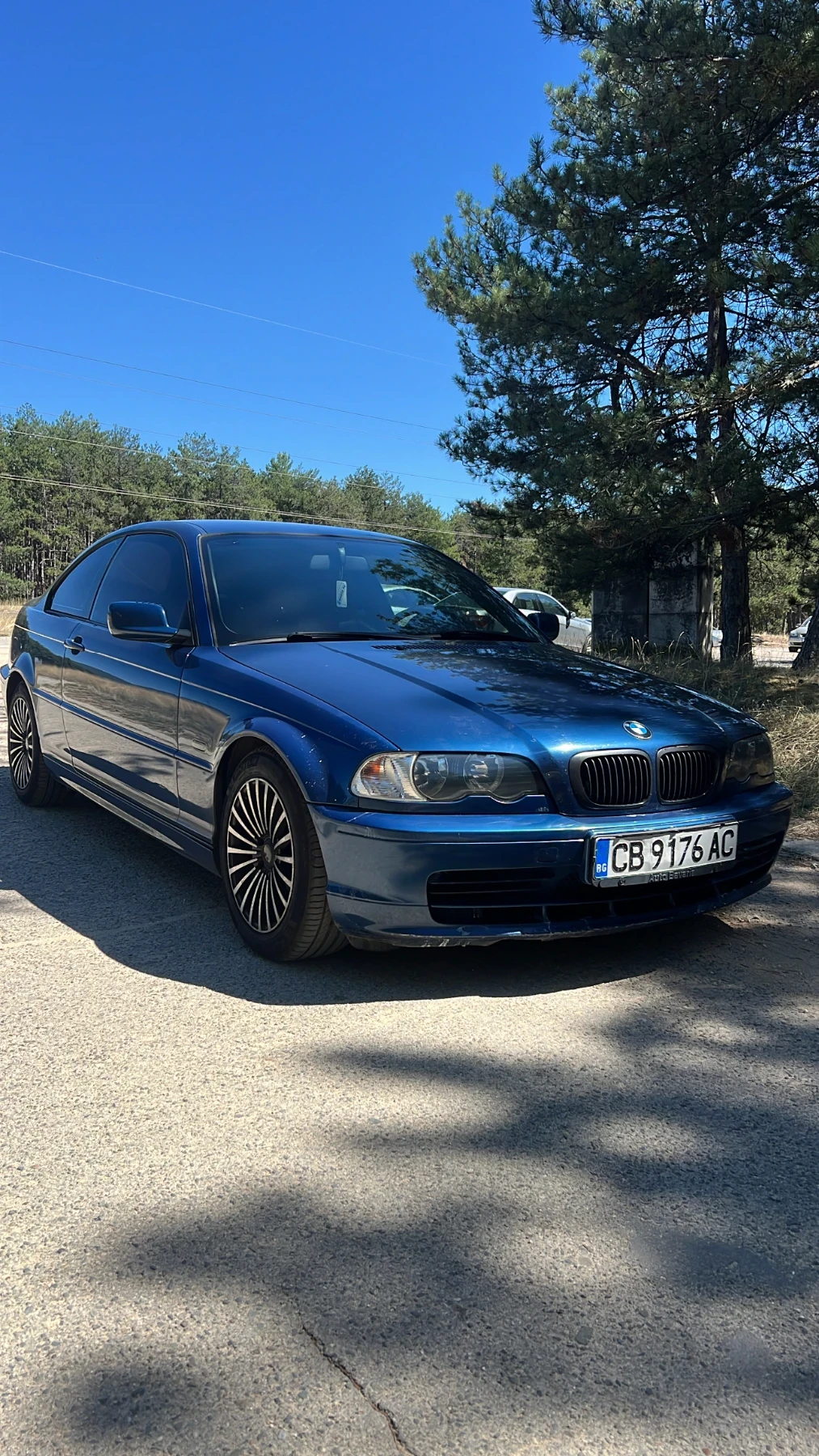 BMW 318 * Coupe* Individual* , снимка 1