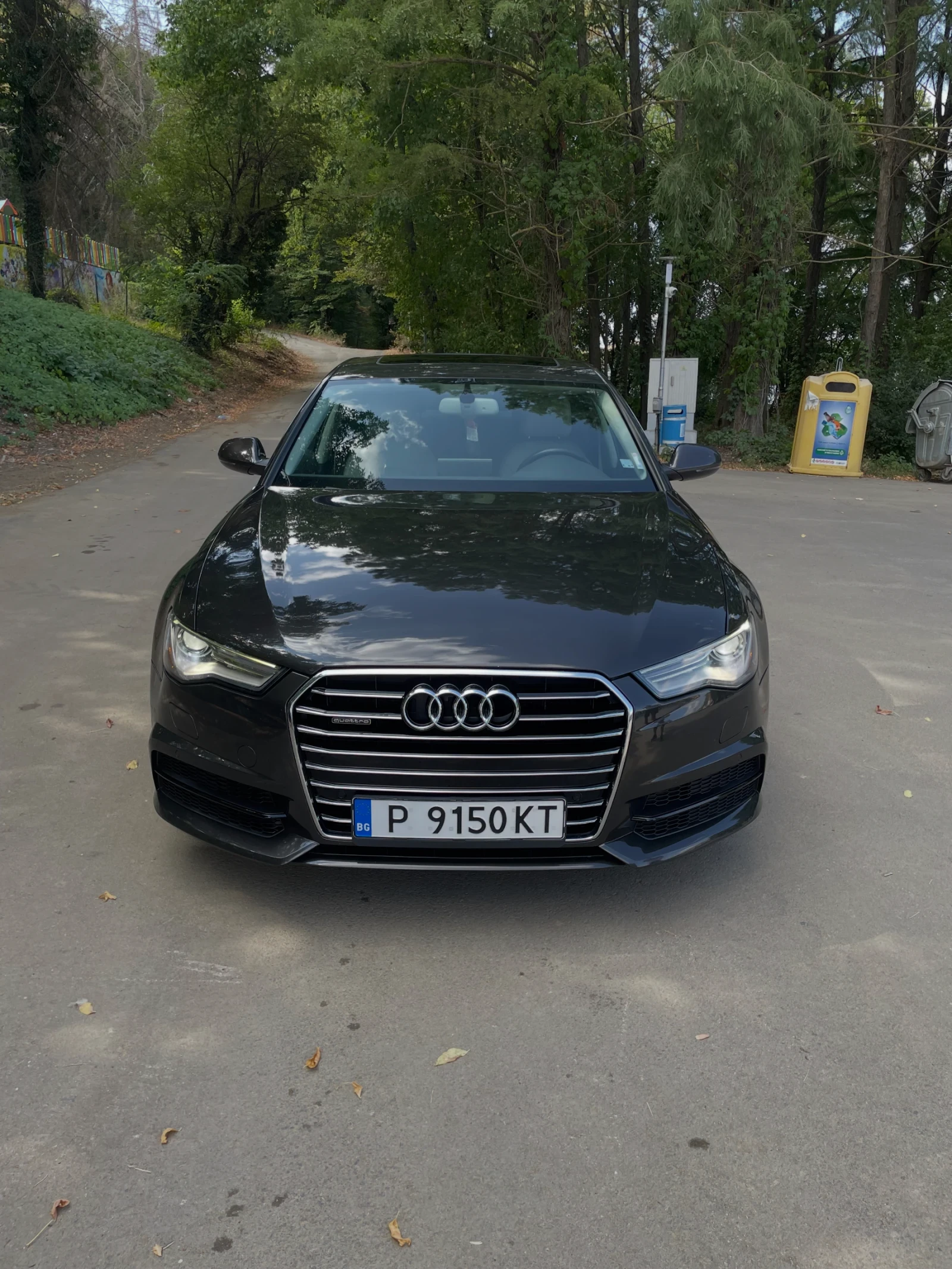 Audi A6 3.0 TFSI Premium Plus, снимка 1